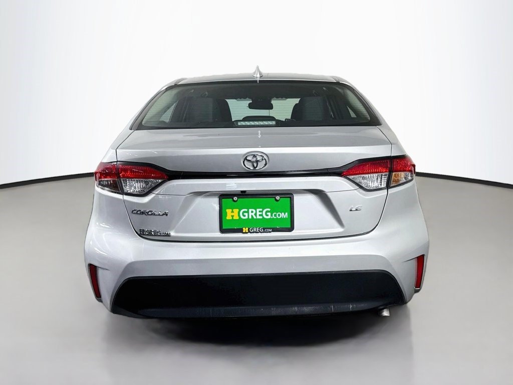 Used 2025 Toyota Corolla LE FWD image 8