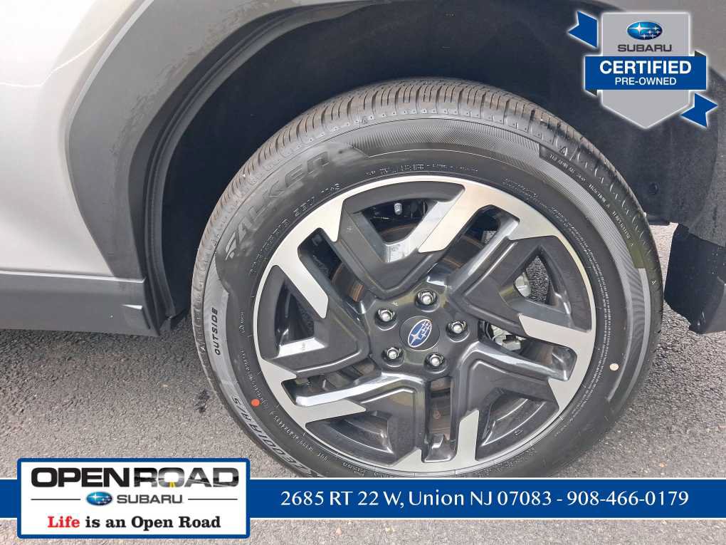 Certified 2026 Subaru Forester Premium AWD/4WD image 11