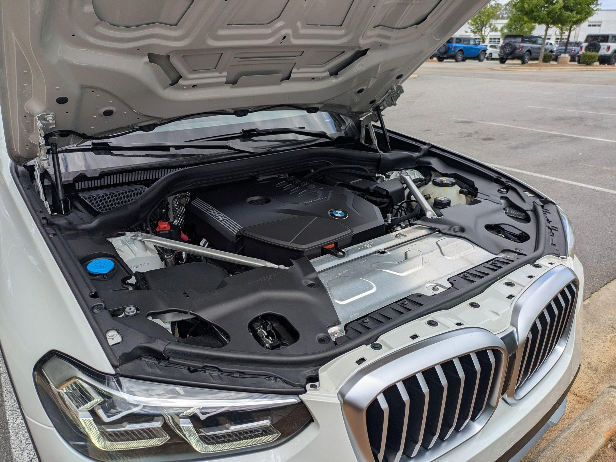 Used 2022 BMW X3 xDrive30i w/ Premium Package 2 AWD/4WD image 41