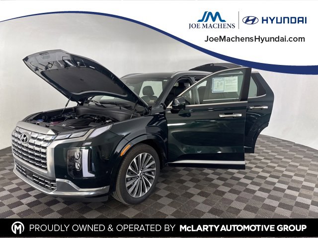 Used 2025 Hyundai Palisade Calligraphy image 13
