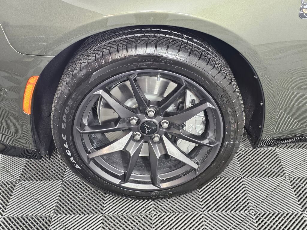 New 2026 Dodge Charger Scat Pack AWD/4WD image 10