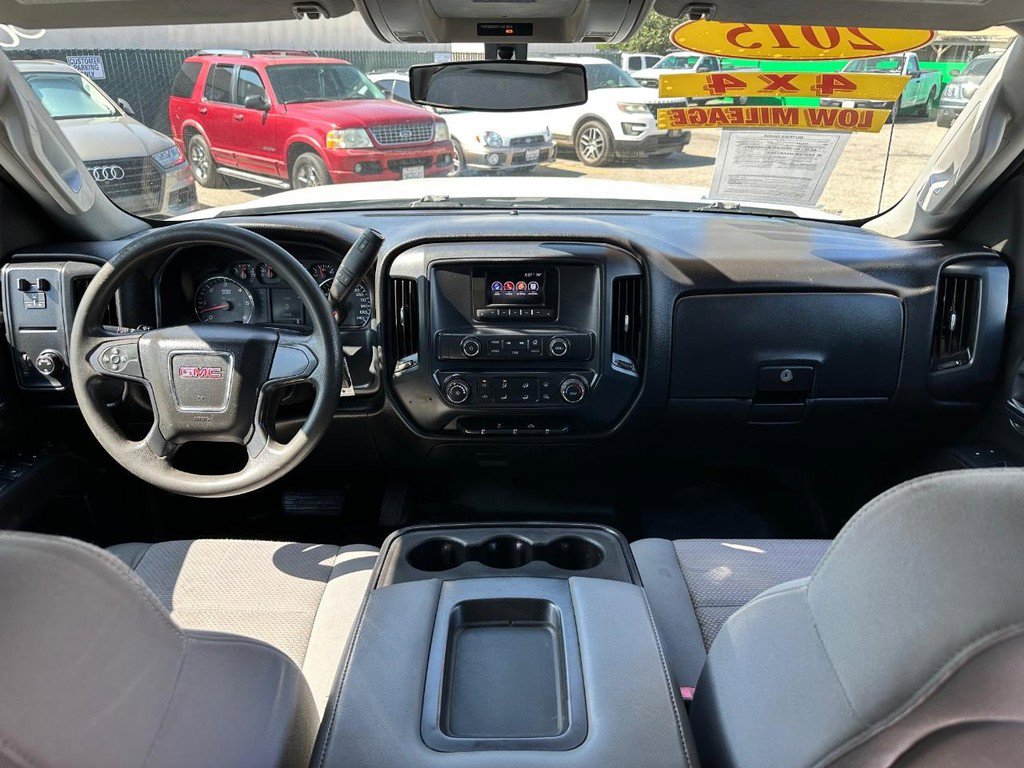 Used 2015 GMC Sierra 2500 4x4 Double Cab image 23