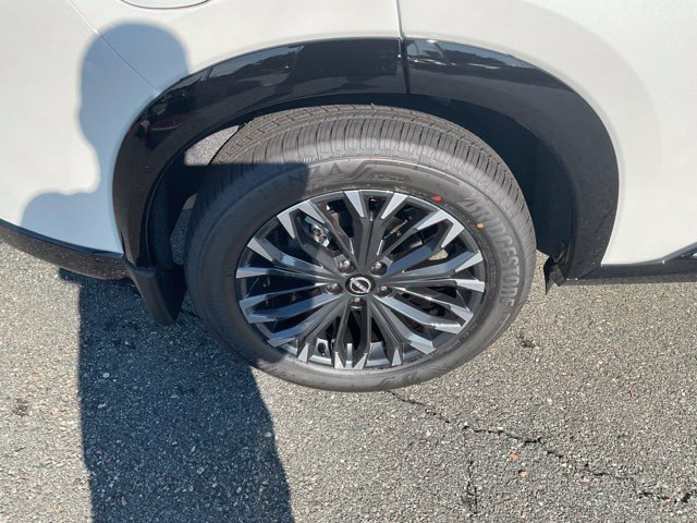 New 2026 Nissan Rogue Platinum w/ Platinum Premium Package AWD/4WD image 7