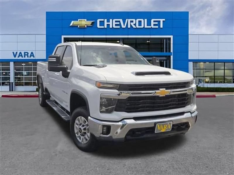 Certified 2025 Chevrolet Silverado 2500 LT w/ Convenience Package AWD/4WD image 1