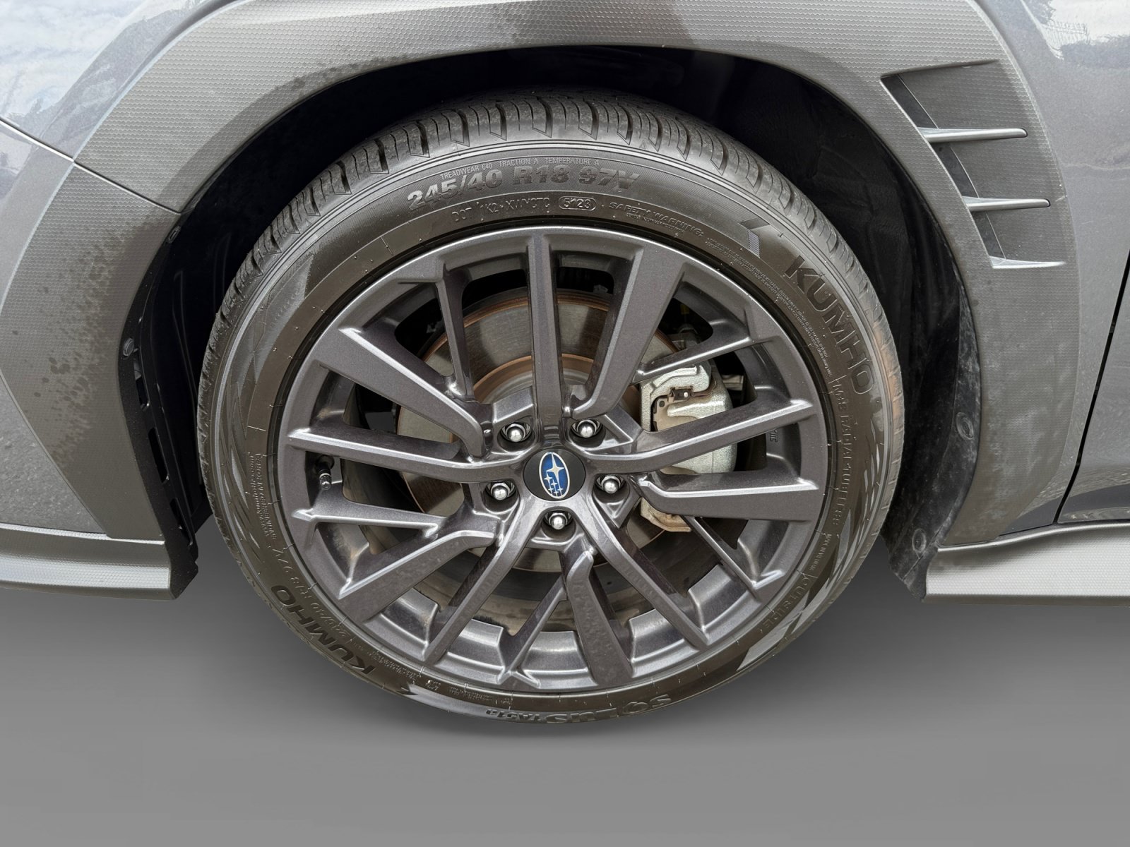 Used 2023 Subaru WRX Premium AWD/4WD image 9