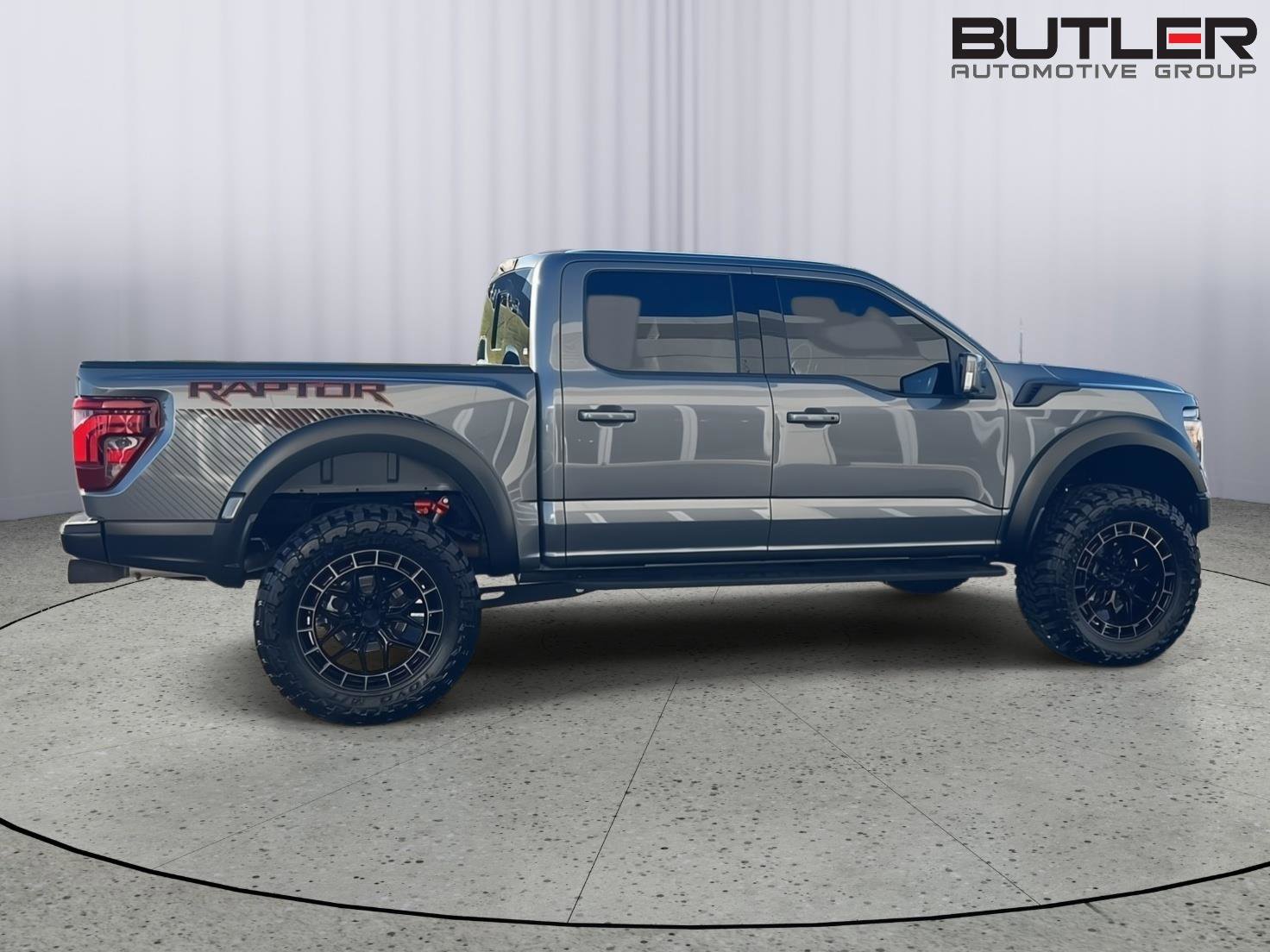 Used 2025 Ford F150 Raptor AWD/4WD image 7