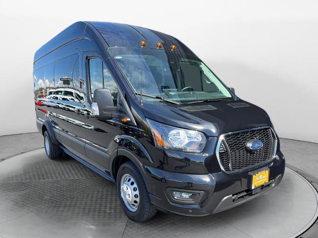 Certified 2024 Ford Transit 350 XLT AWD/4WD image 1