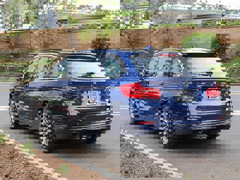 Used 2016 BMW 328i xDrive Wagon image 5