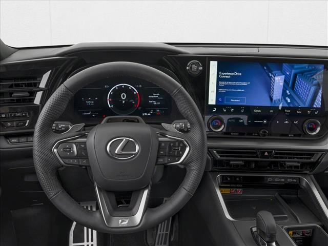 New 2026 Lexus TX 350 AWD image 4