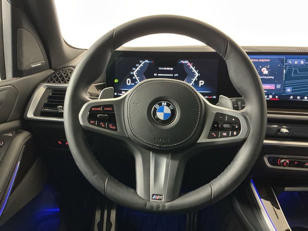 Certified 2024 BMW X5 xDrive40i w/ M Sport Package AWD/4WD image 16