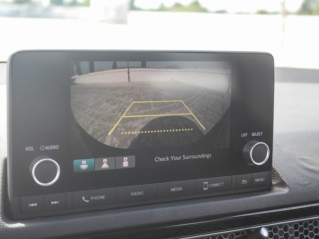 Certified 2023 Honda Civic EX image 25