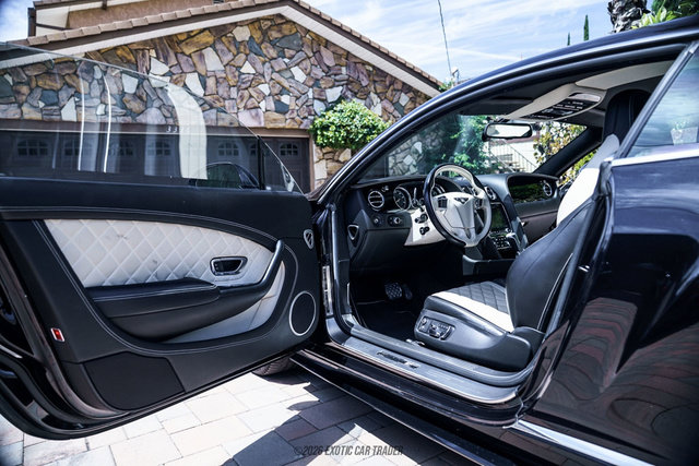 Used 2016 Bentley Continental GT V8 S AWD/4WD image 39