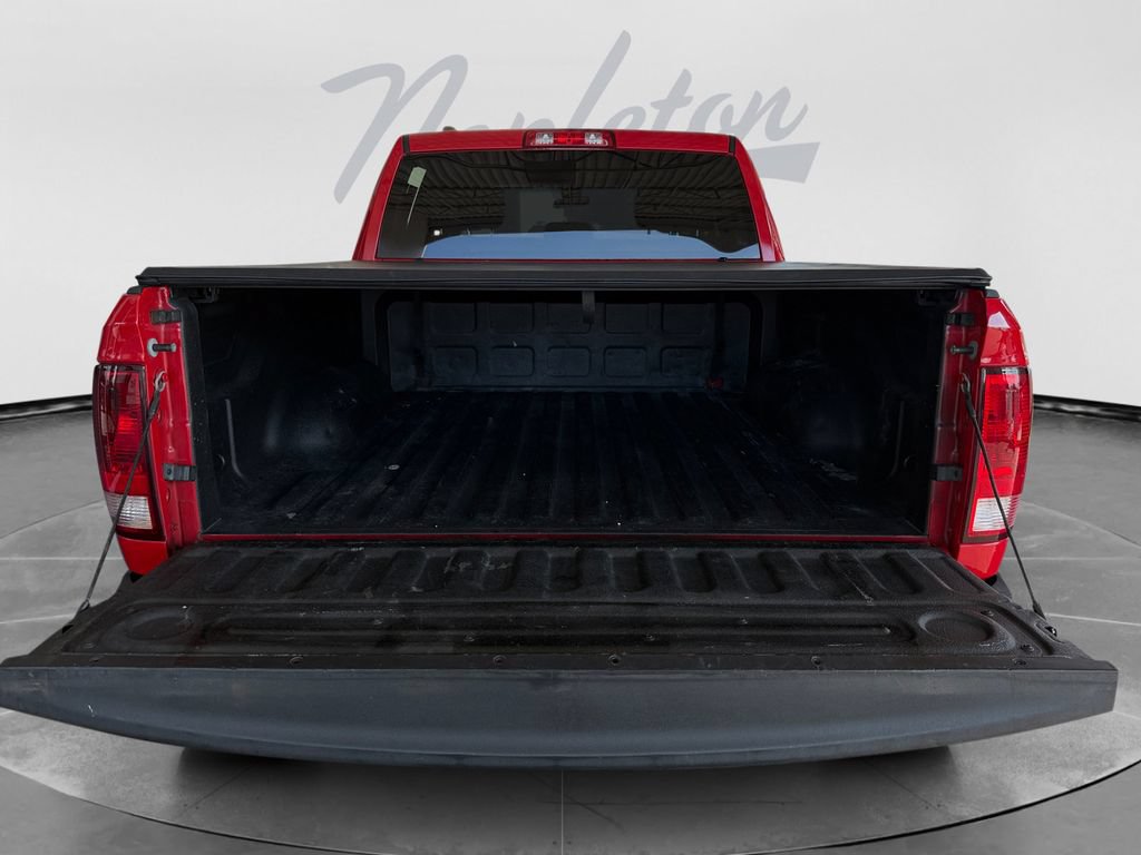 Used 2022 RAM 1500 Classic SLT RWD image 27