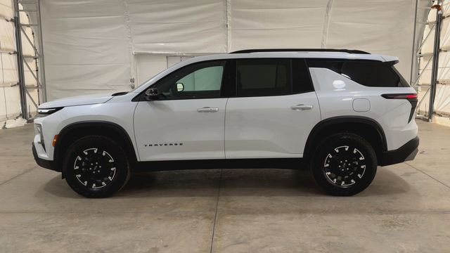 New 2026 Chevrolet Traverse Z71 w/ Driver Confidence Package AWD/4WD image 6