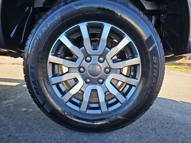 Used 2021 Ford Ranger Lariat w/ Equipment Group 501A High image 36