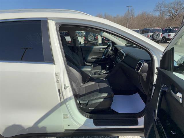 Used 2021 Kia Sportage EX image 26
