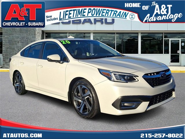 Used 2020 Subaru Legacy Limited w/ Popular Package #3