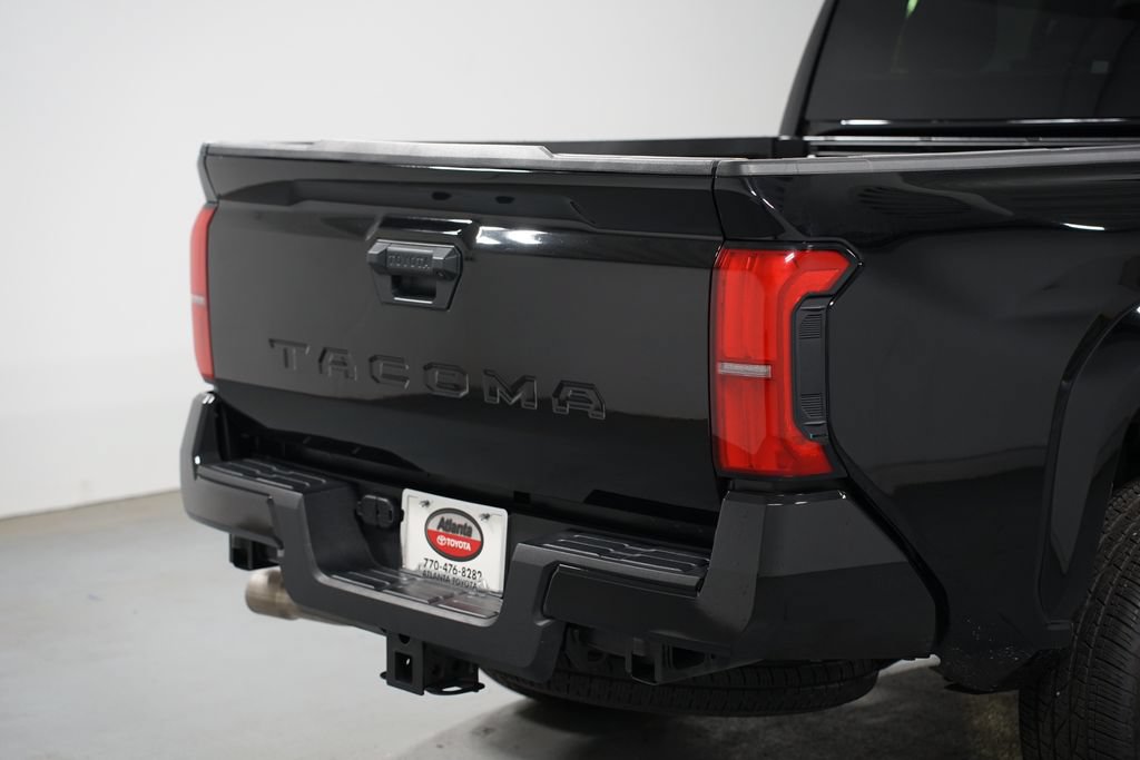 Certified 2025 Toyota Tacoma SR5 RWD image 9