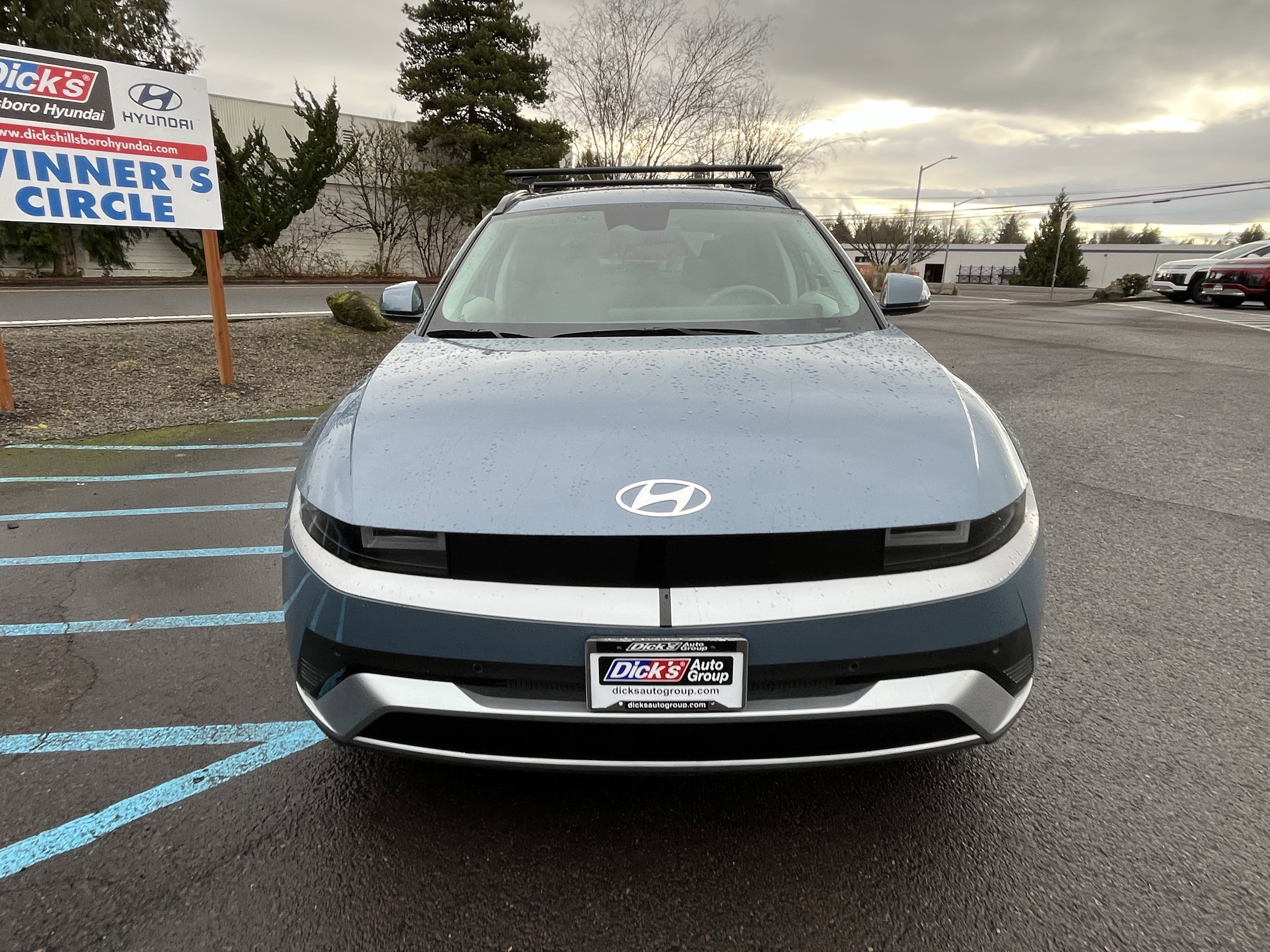 Used 2025 Hyundai Ioniq 5 SEL image 8