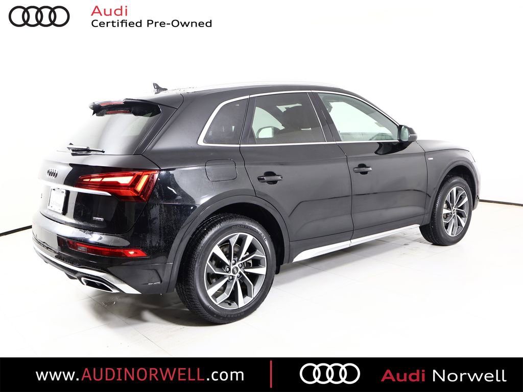 Certified 2023 Audi Q5 2.0T Premium w/ Convenience Package image 17