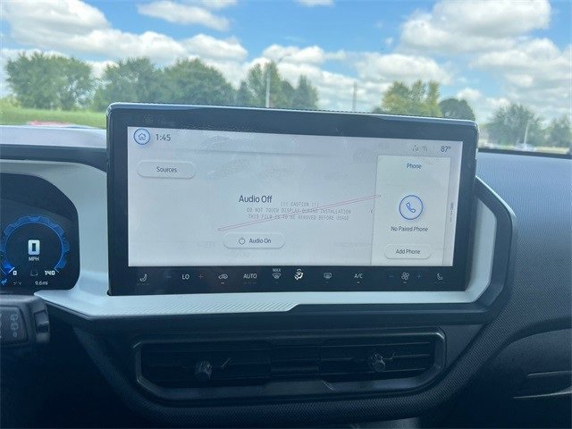 New 2025 Ford Bronco Sport Heritage w/ Convenience Package image 30