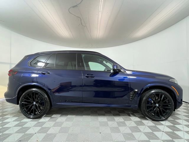 Used 2026 BMW X5 xDrive40i image 8