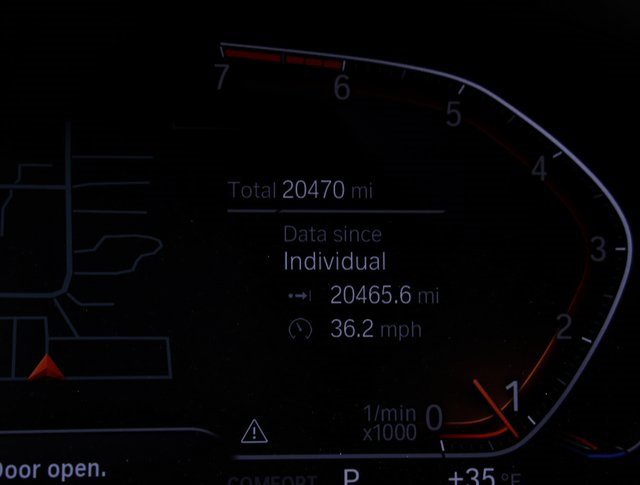 Used 2024 BMW X4 xDrive30i image 24