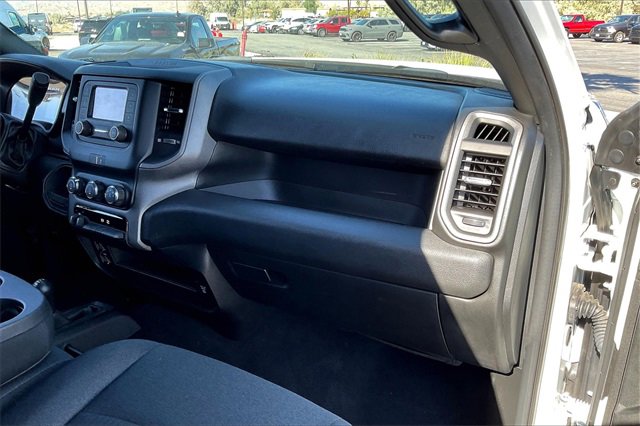 Used 2024 RAM 3500 Tradesman w/ Chrome Appearance Group image 16