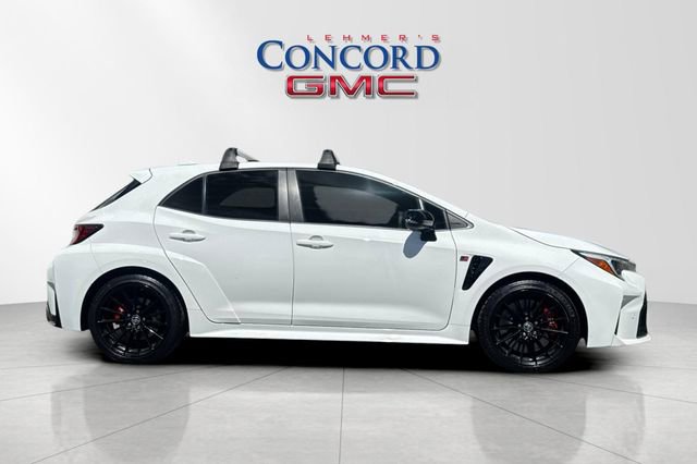 Used 2024 Toyota Corolla GR image 3