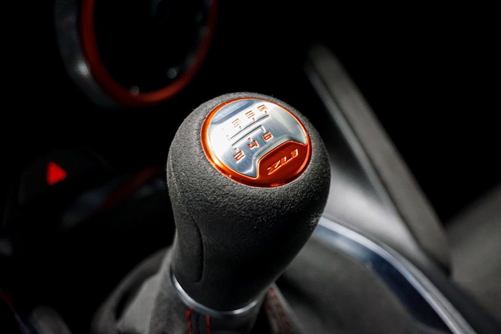 Used 2021 Chevrolet Camaro ZL1 image 22
