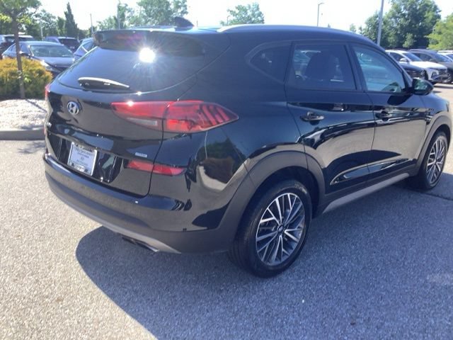 Used 2021 Hyundai Tucson SEL AWD/4WD image 5