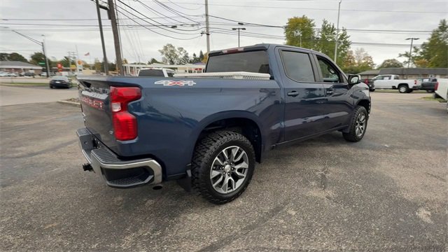 Used 2022 Chevrolet Silverado 1500 LT image 8