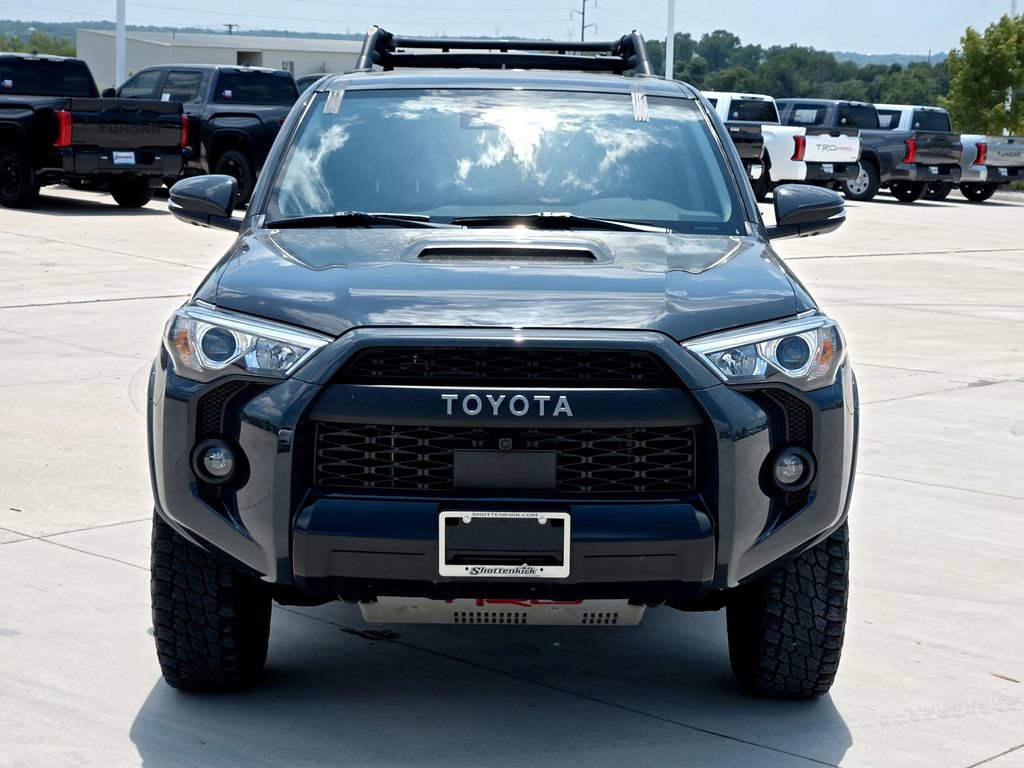 Certified 2024 Toyota 4Runner TRD Pro AWD/4WD image 8