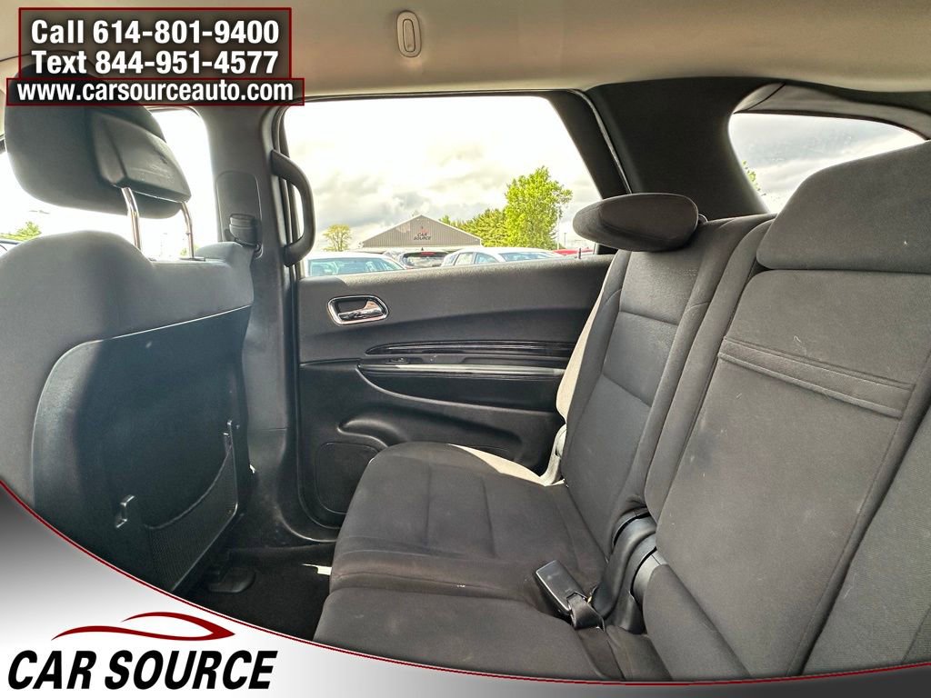 Used 2011 Dodge Durango Crew AWD/4WD image 20