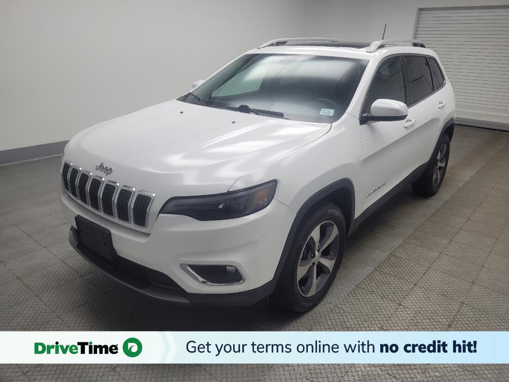 Used 2020 Jeep Cherokee Limited AWD/4WD image 1