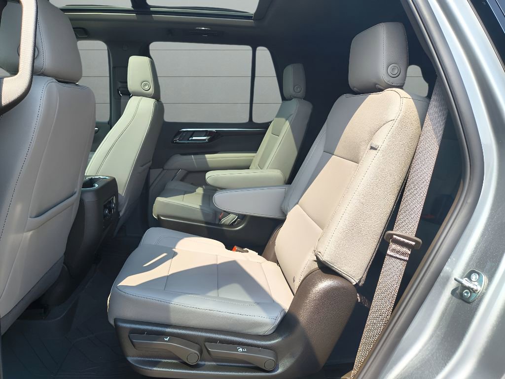 New 2025 Chevrolet Tahoe Z71 w/ Z71 Off-Road Package image 33