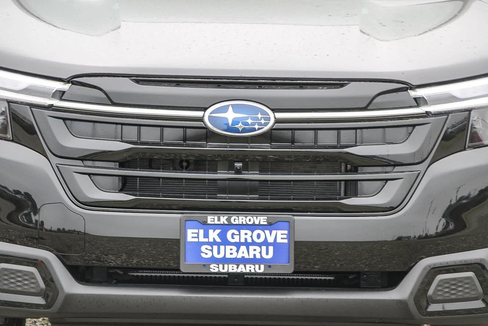 Certified 2026 Subaru Forester Touring AWD/4WD image 24