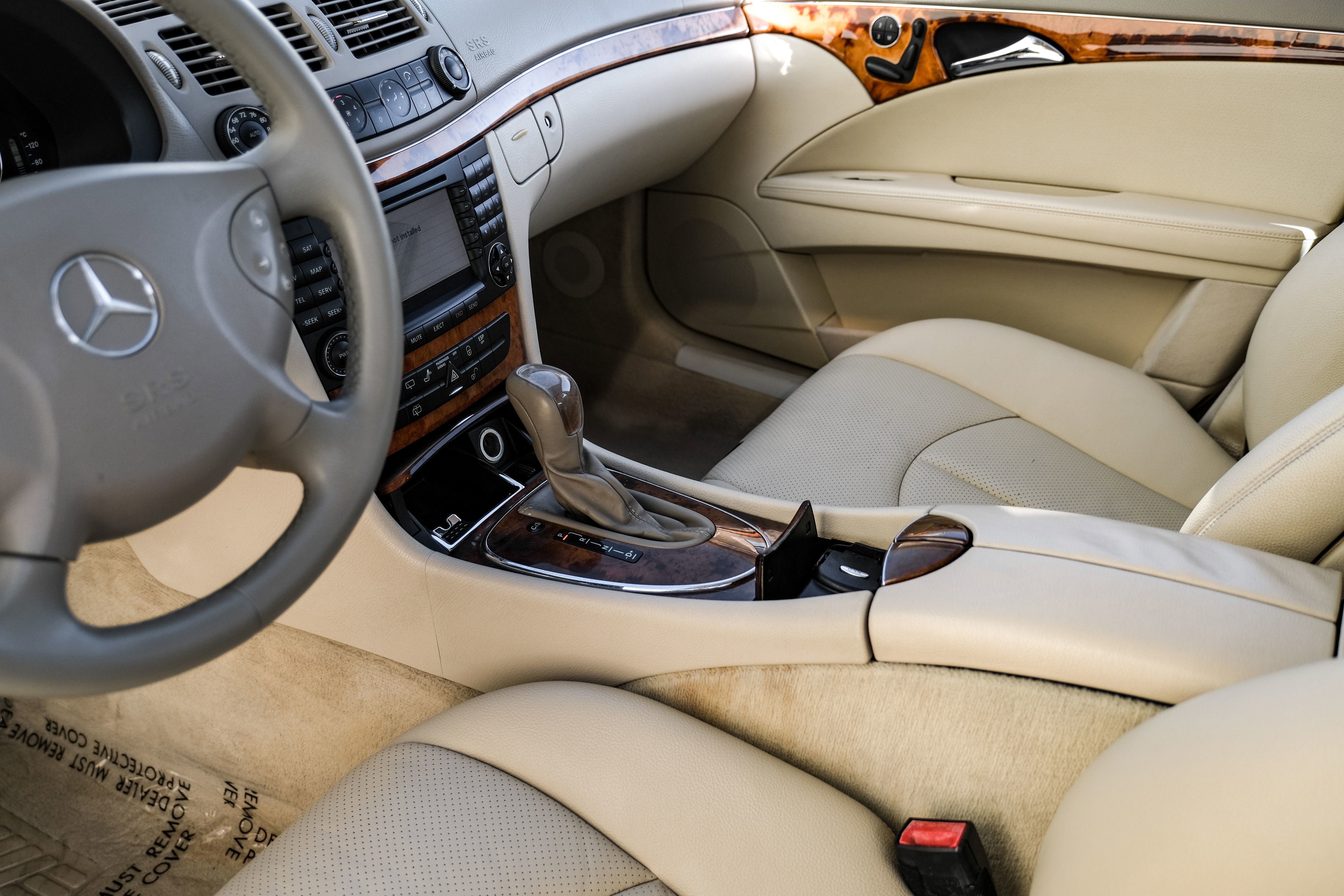 Used 2004 Mercedes-Benz E 320 4MATIC Wagon image 21