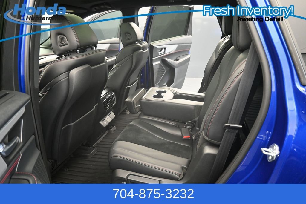 Used 2023 Acura MDX A-Spec AWD/4WD image 19