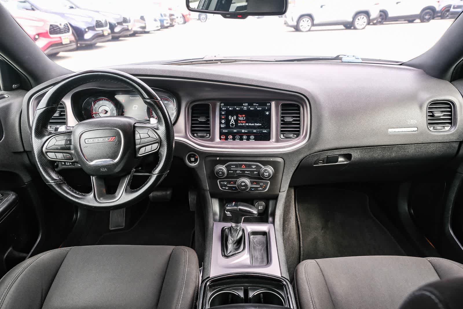 Used 2021 Dodge Charger GT w/ Blacktop Package RWD image 13