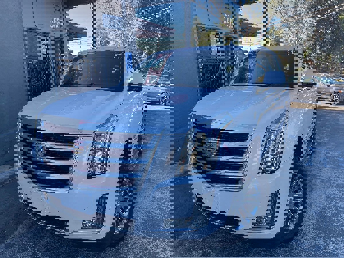 Used 2017 Cadillac Escalade 2WD