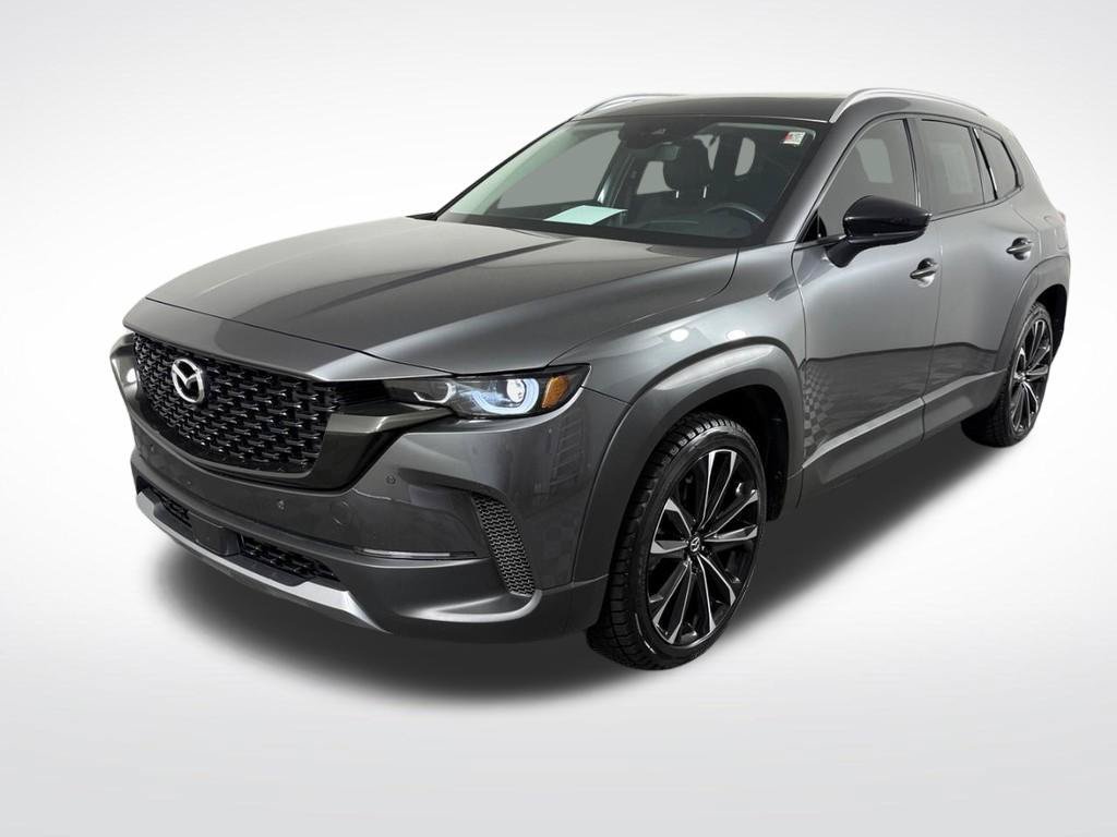 Used 2024 MAZDA CX-50 2.5 Turbo w/ Premium Plus Pkg AWD/4WD image 10