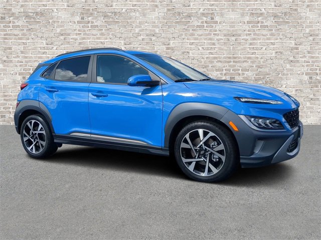 Used 2023 Hyundai Kona Limited w/ Cargo Package image 1
