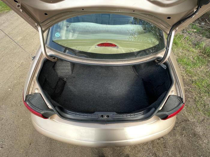 Used 1996 Mercury Sable GS FWD image 25