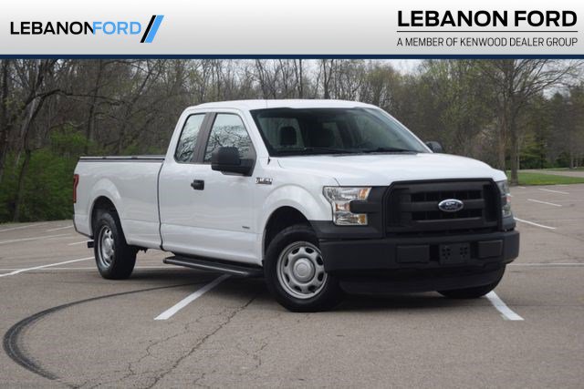 Used 2016 Ford F150 XL w/ XL Power Equipment Group