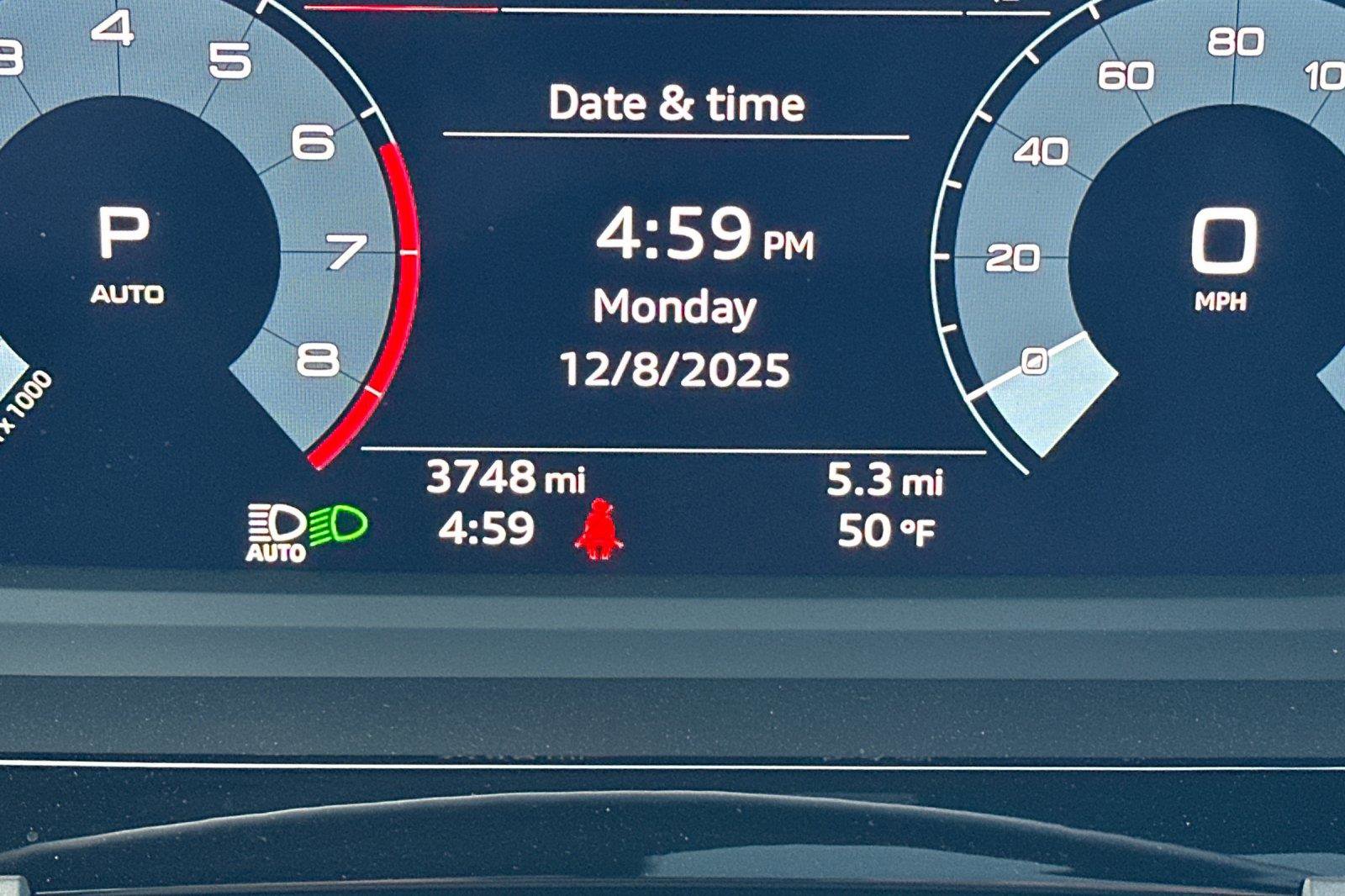 Certified 2025 Audi A3 2.0T Premium image 25