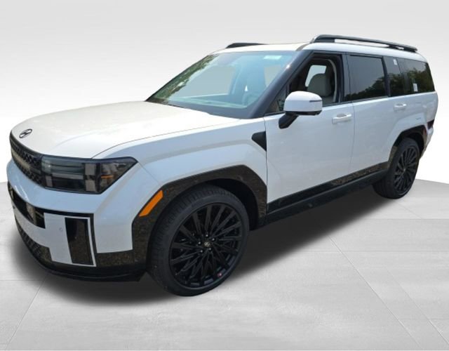 New 2026 Hyundai Santa Fe Calligraphy