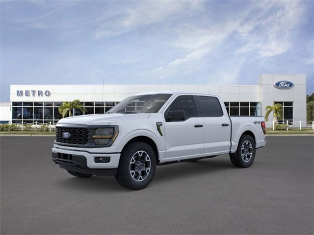 New 2025 Ford F150 STX w/ Equipment Group 200A