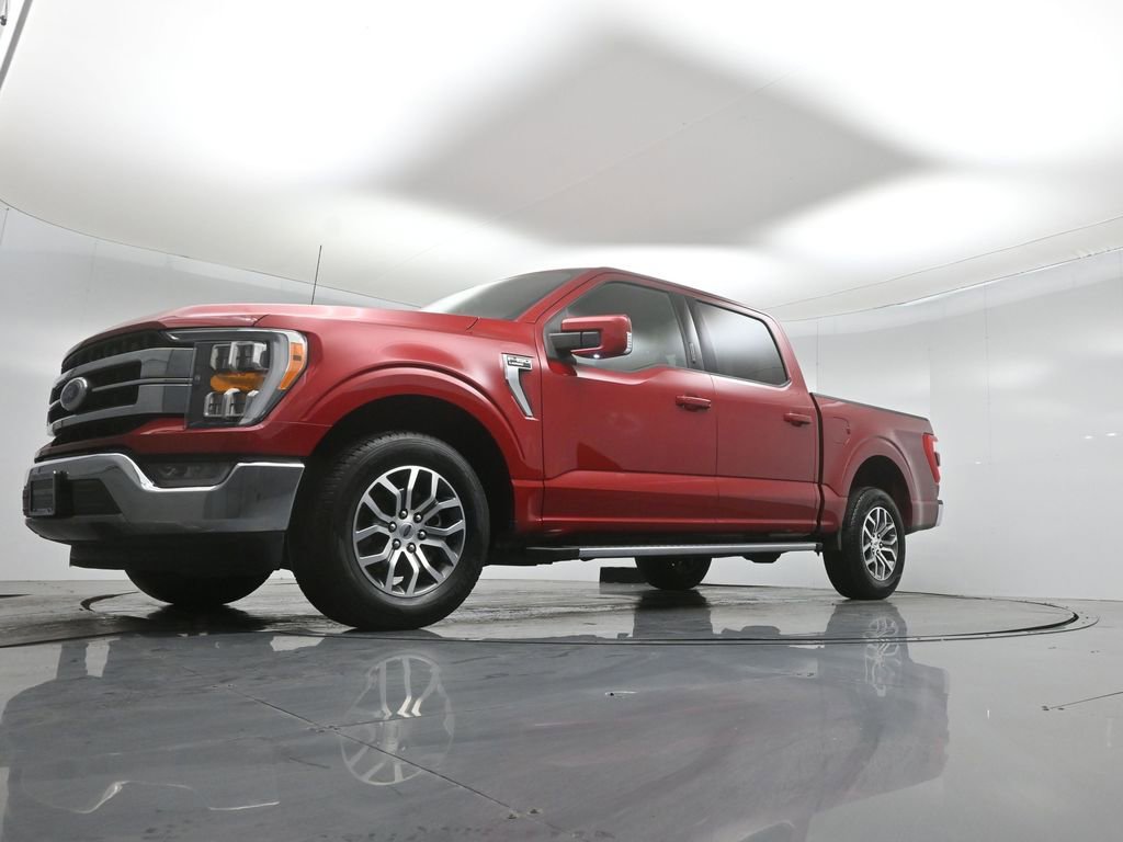 Certified 2022 Ford F150 Lariat image 45