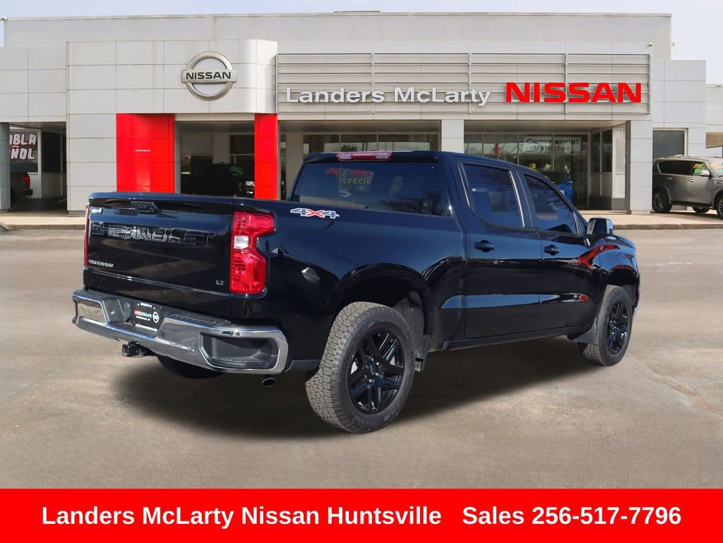 Used 2023 Chevrolet Silverado 1500 LT image 3